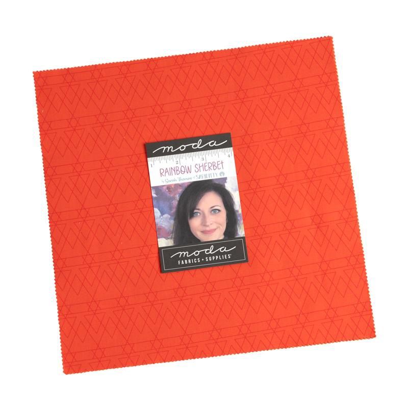 Rainbow Sherbet Layer Cake 45020 LC