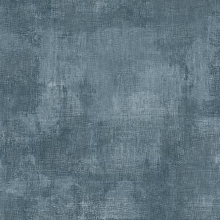 Wide Backing Dry Brush Denim 108"