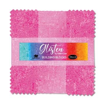 Glisten Sorbet Building Block 10 Inch Square TGLISTEN42-10