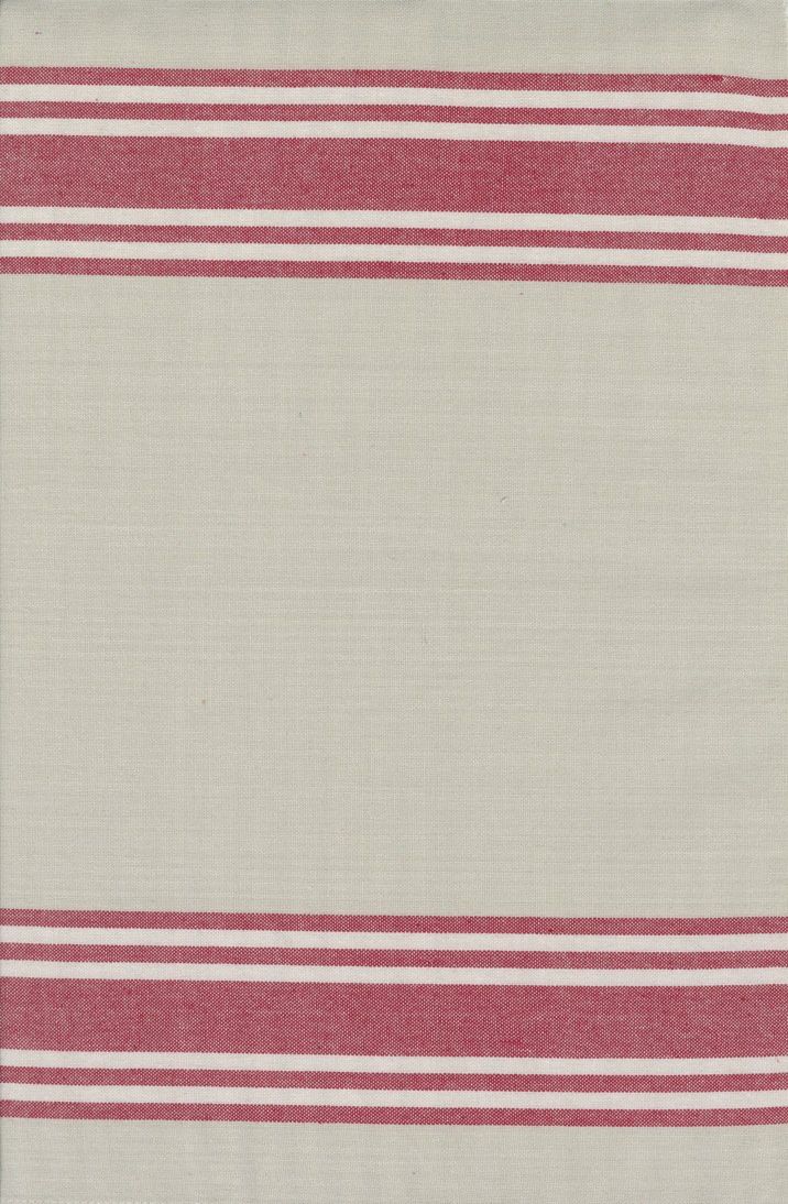 Toweling 18" Enamoured Stone Red 992-318