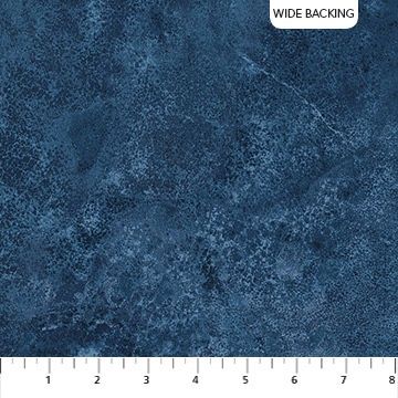Wide Backing Stonehenge Blue B3937-49