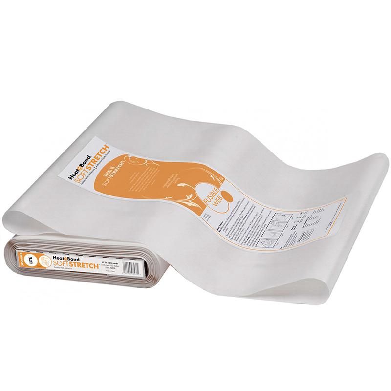Heat 'n Bond Lite Soft Stretch 17" 3538