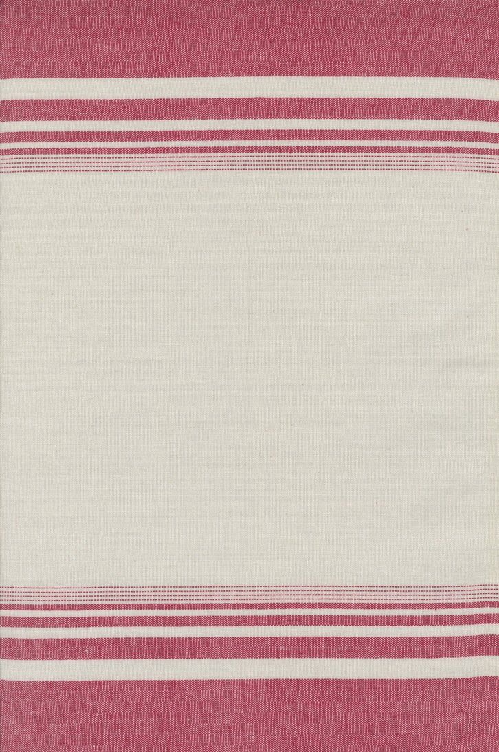 Toweling 18" Enamoured Stone Red 992-316