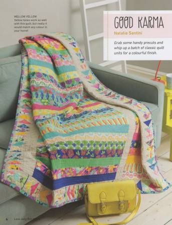 Love Jelly Roll Quilts