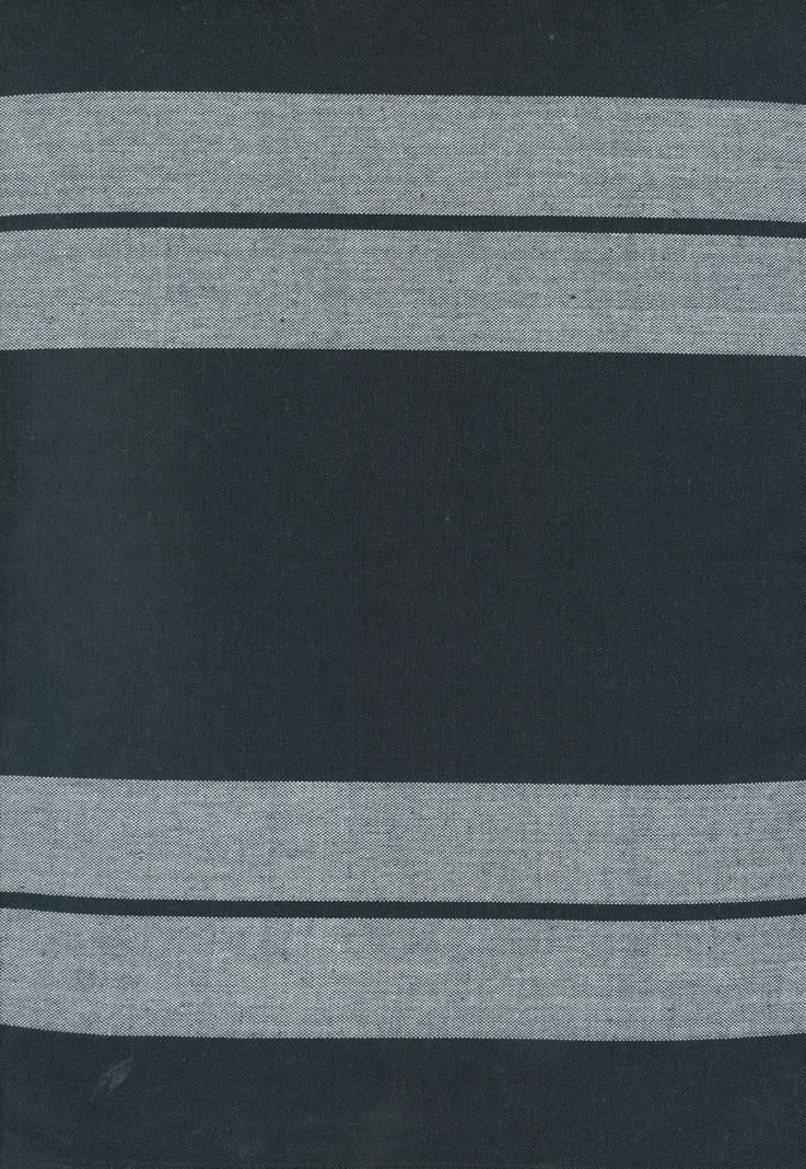 Toweling Panache Black 992 338