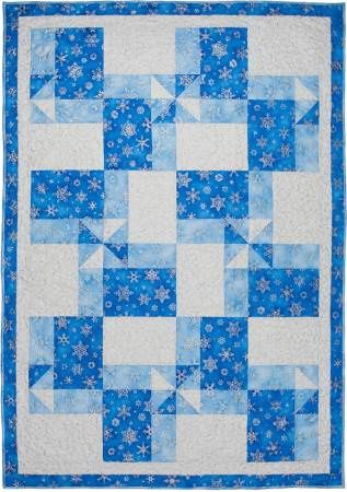 Make It Christmas with 3-Yard Quilts