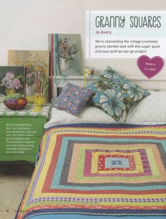 Love Jelly Roll Quilts