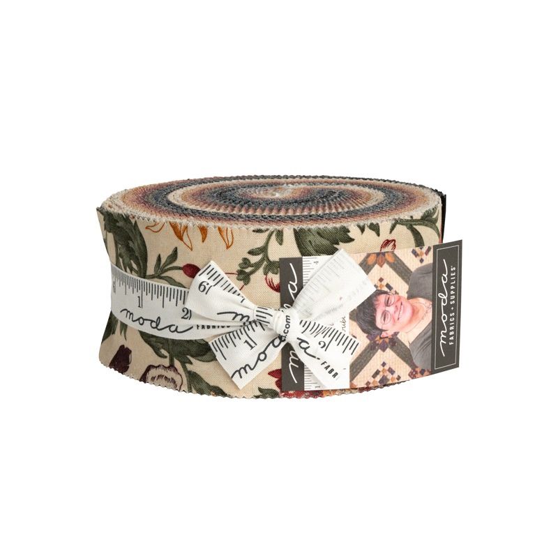 Daffodils and Dragonflies Jelly Roll 9700JR