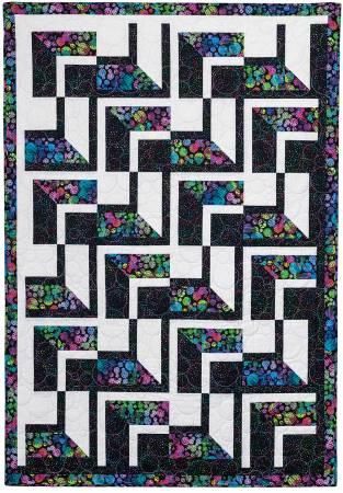 Go Bold with 3 Yard Quilts