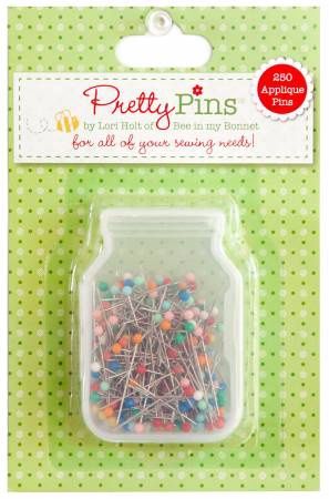 Pretty Pins by Lori Holt - Applique ST-8644