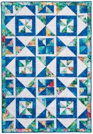 Go Bold with 3 Yard Quilts
