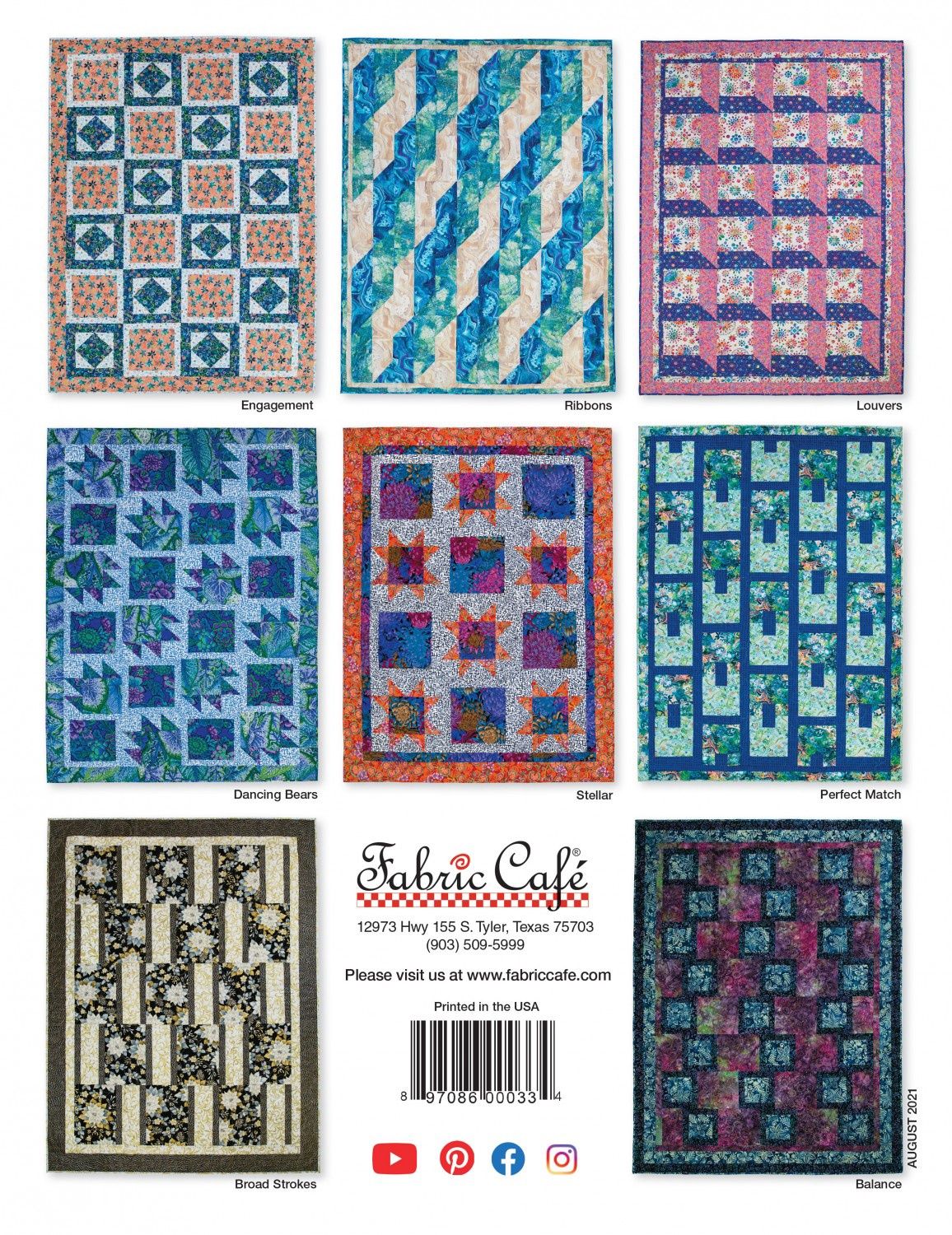 Quilts on the Double 032141