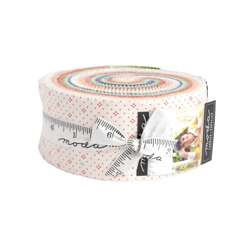 Eyelet Jelly Roll 20488JR