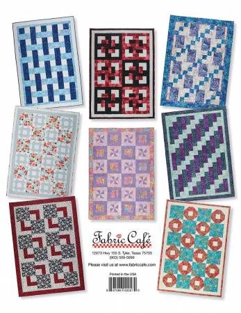 Quick as a Wink 3-Yard Quilts FC032040
