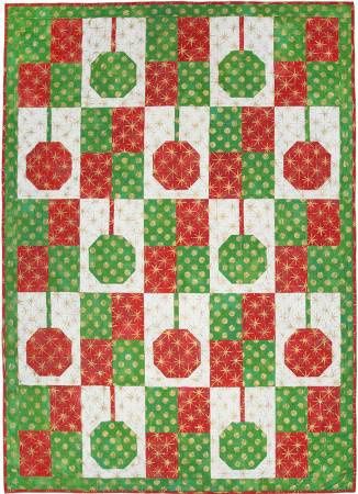 Make It Christmas with 3-Yard Quilts