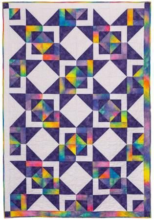 Go Bold with 3 Yard Quilts