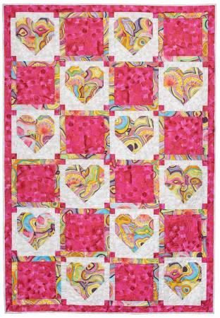 Go Bold with 3 Yard Quilts