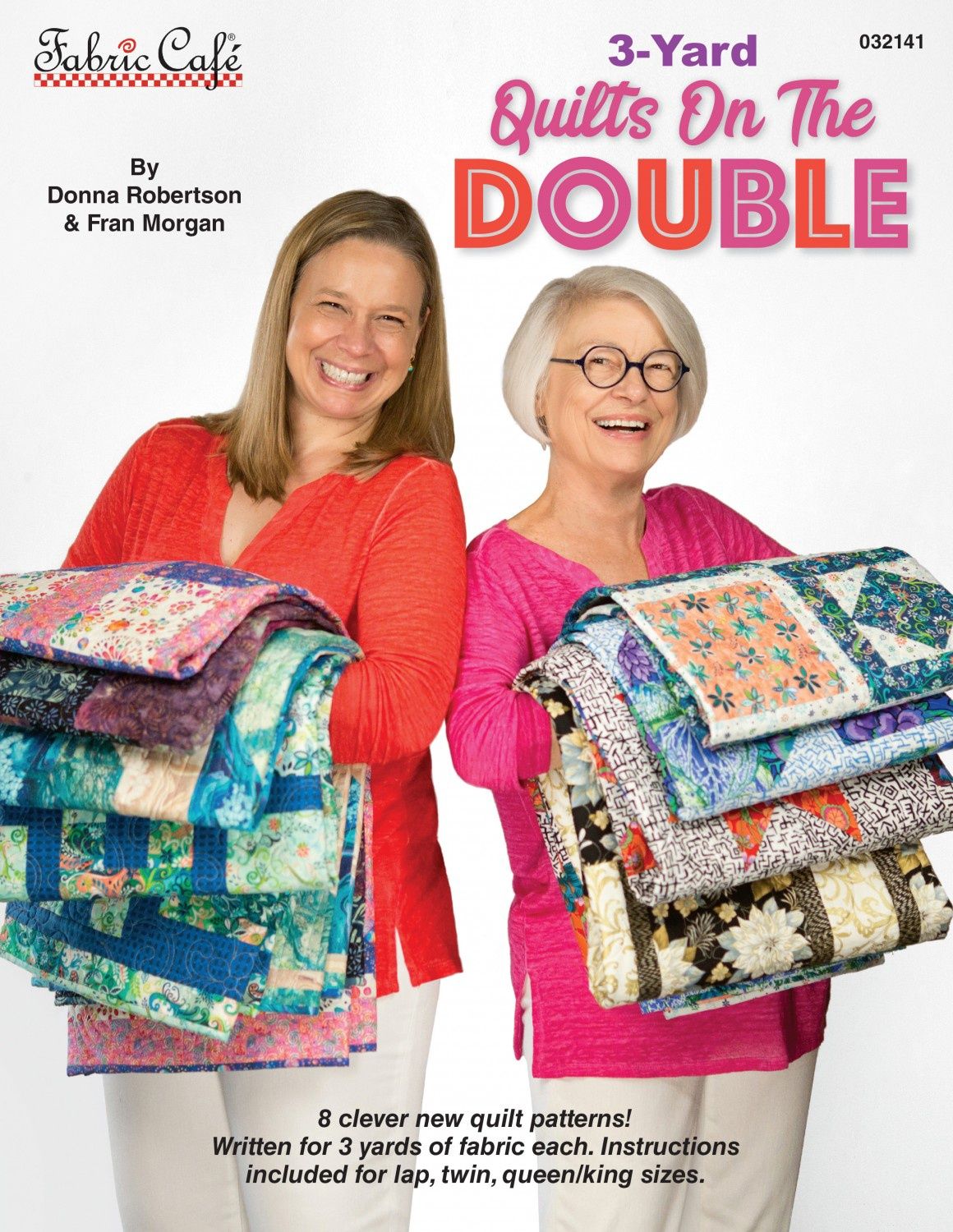 Quilts on the Double 032141