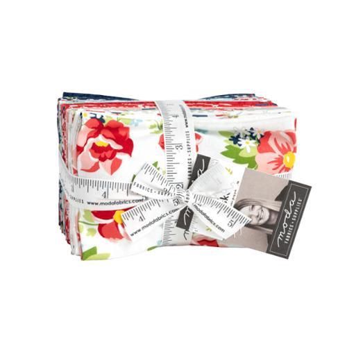 Berry Basket Fat Eighth Bundle 24150F8
