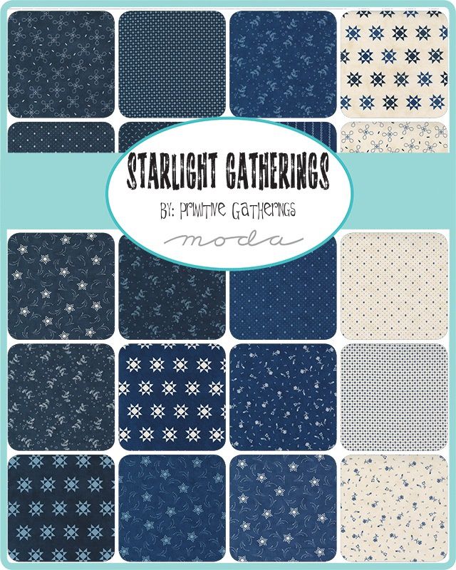 Starlight Gatherings Charm Pack 49160PP