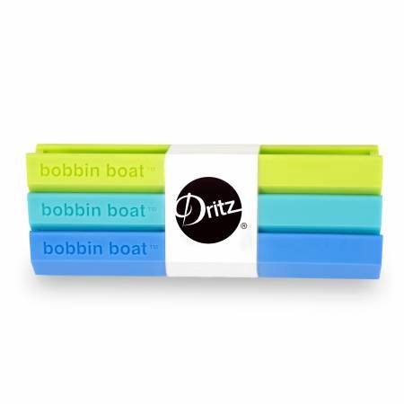 Bobbin Boat - 3 pck (888-M)