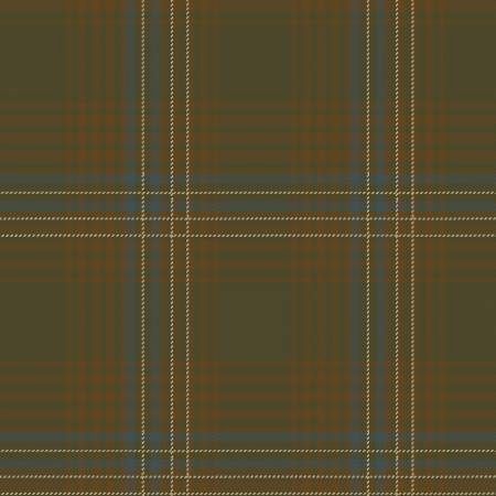 Brown Primo Plaid Flannel U124-0113