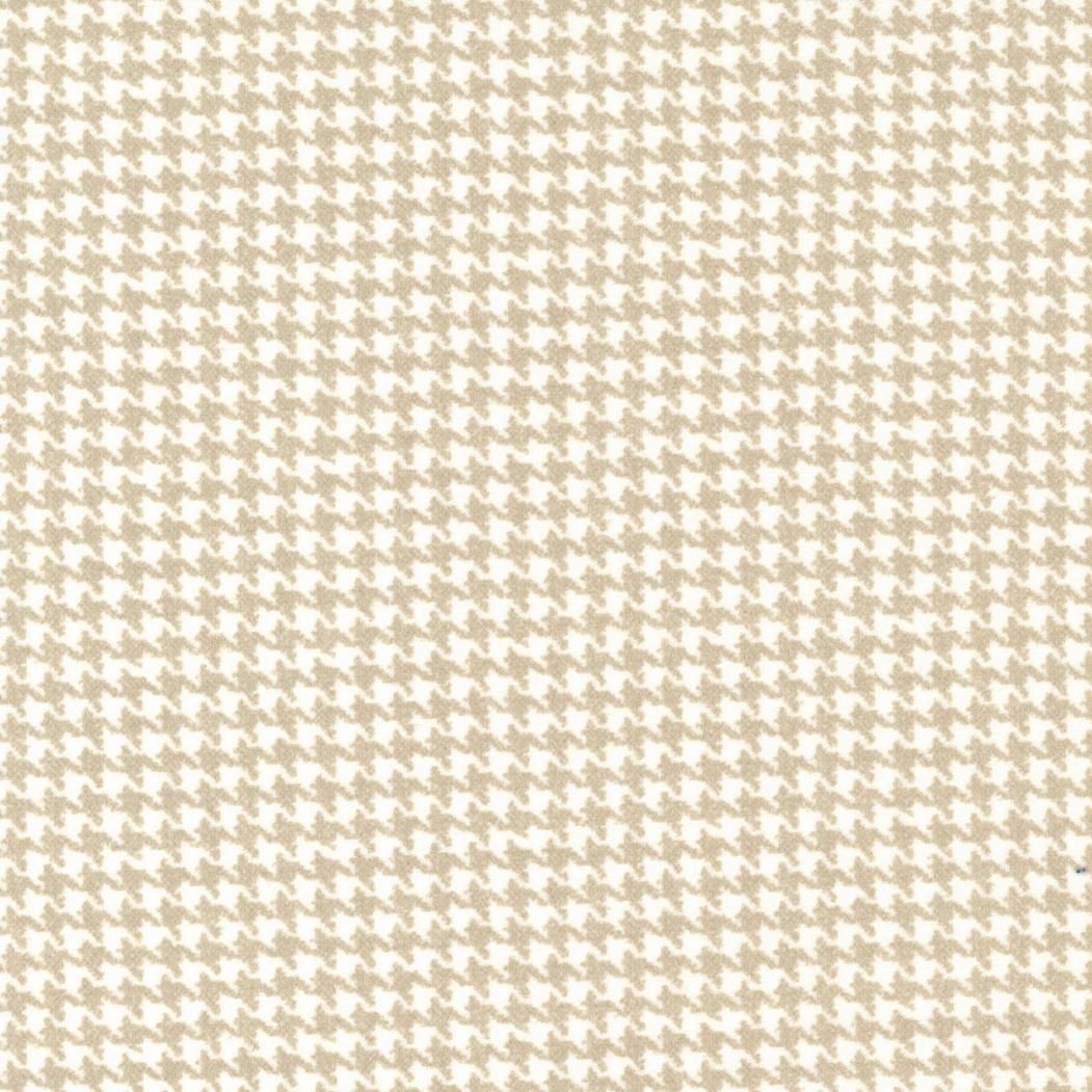 Lakeside Gatherings Flannel Sand Cloud 49226 21F