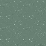 Designer Flannel Stars Green F12583R-GREEN
