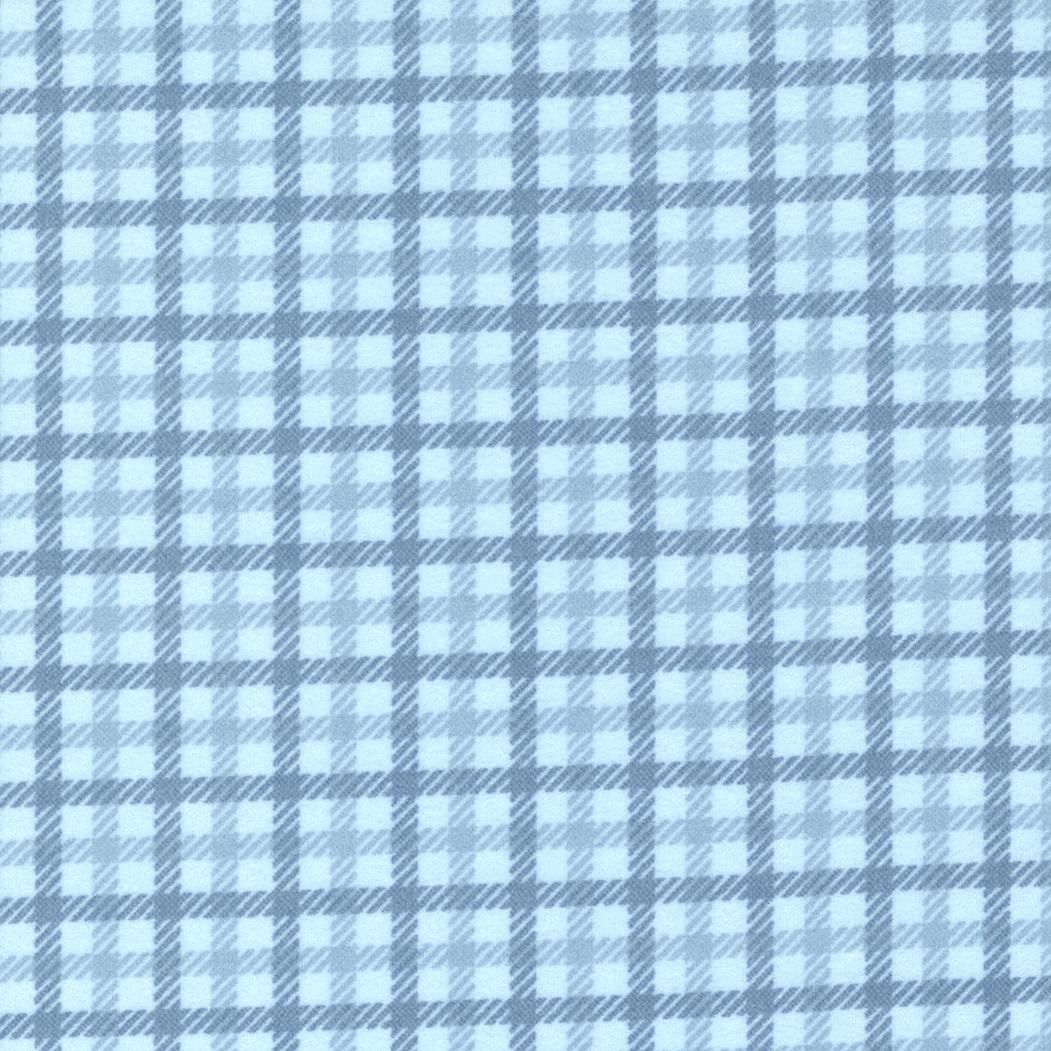 Lakeside Gatherings Flannel Mist 49221 12F