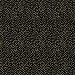Black Garden Pindot with Metallic CM10065-BLAC