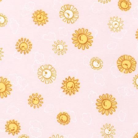 Suns Pearl Pink Flannel #SRKF21893416