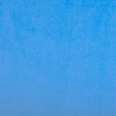 Cuddle Minky Azure Solid