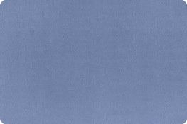 Cuddle Minky Denim 58/60"