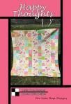 Happy Thoughts Quilt Pattern