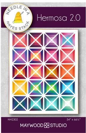 Hermosa Quilt Pattern