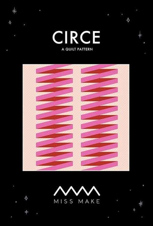 Circe Quilt Pattern MM105
