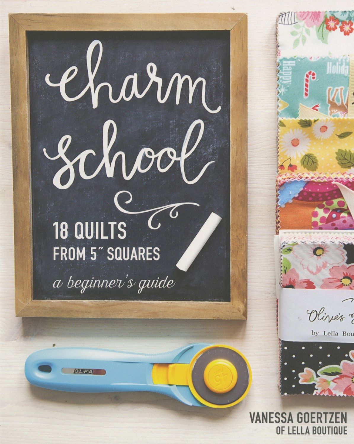 Charm School #11176