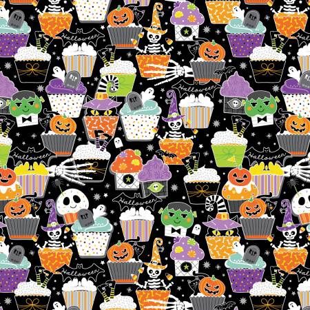 Welcome Foolish Mortals Halloween Treats