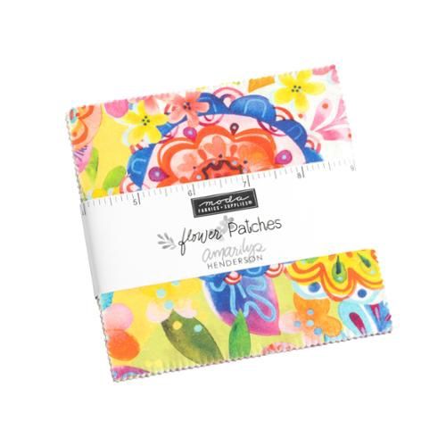 Flower Patches Charm Pack 21820PP
