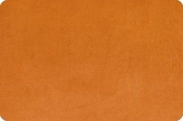 Cuddle Minky Rust 58/60"