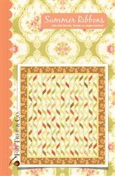 Summer Ribbons Quilt Pattern