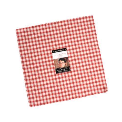 Woven Gingham Layer Cake 12223LC