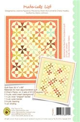 Saltwater Taffy Quilt Pattern