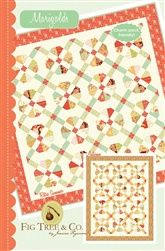 Marigolds Quilt Pattern
