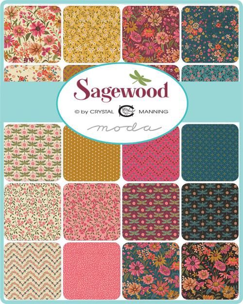 Sagewood Layer Cake 11950LC