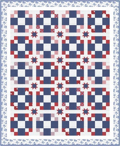 Good Folks Prairie Grass Pattern PGP 198