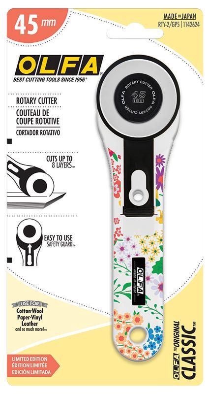 Bloom Olfa Rotary Cutter
