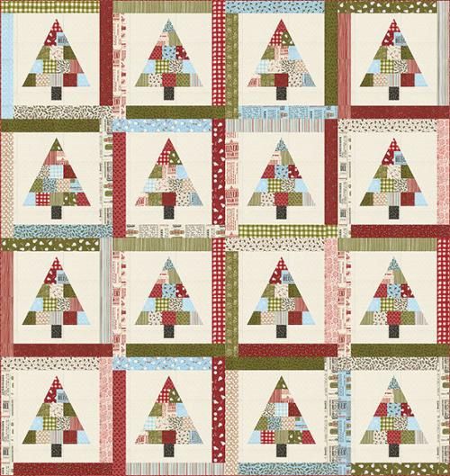 The Tree Farm P321