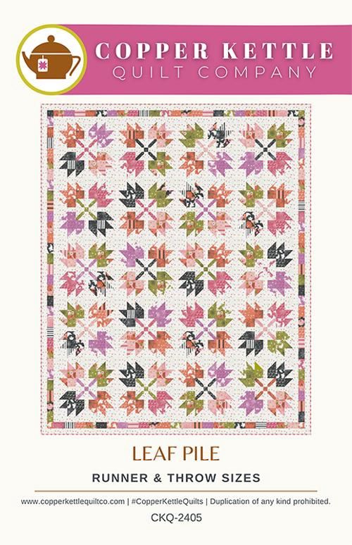 Leaf Pile CKQ-2405
