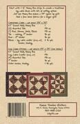 Christmas Cabin Pattern KT 20081